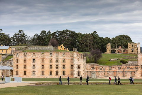 Grand Historical Port Arthur Tour From Hobart - Attractions Melbourne 4