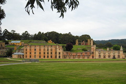 Grand Historical Port Arthur Tour From Hobart - Attractions Melbourne 5