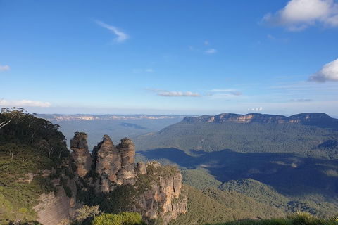 Blue Mountains Unique Small-Group Day Adventure With BBQ Lunch - Attractions Melbourne 0