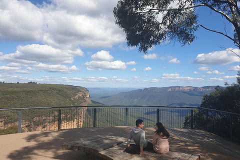 Blue Mountains Unique Small-Group Day Adventure With BBQ Lunch - Attractions Melbourne 1