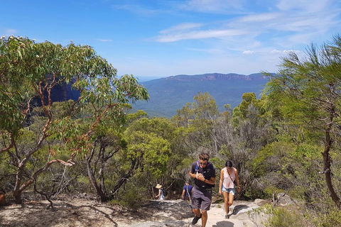 Blue Mountains Unique Small-Group Day Adventure With BBQ Lunch - Attractions Melbourne 3