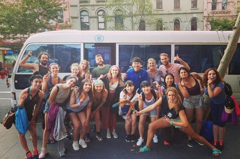 Blue Mountains Unique Small-Group Day Adventure With BBQ Lunch - Attractions Melbourne 4