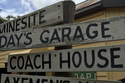 Private Tour To Paronella Park, Historic Village Herberton And Wild Life Wallaby - Attractions Melbourne 1