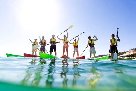 Adventure Moreton Island Day Pass - Attractions Melbourne 0