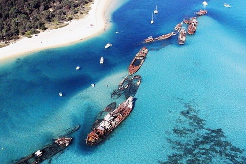 Adventure Moreton Island Day Pass - Attractions Melbourne 2
