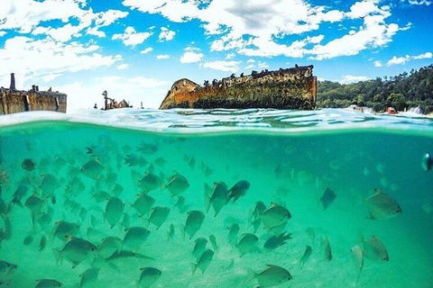 Adventure Moreton Island Day Pass - Attractions Melbourne 4