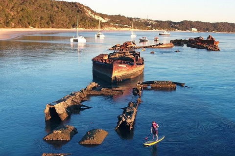 Adventure Moreton Island Wrecks Adventure Package - Attractions Melbourne 0