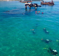 Adventure Moreton Island Scuba Dive Tour - Attractions Melbourne