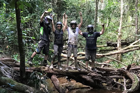 Cairns ATV Adventure Tour And Morning Skyrail - Attractions Melbourne 0