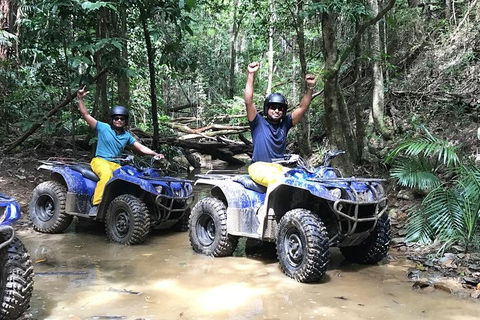 Cairns ATV Adventure Tour And Morning Skyrail - Attractions Melbourne 4