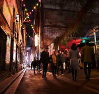 Melbourne After Dark 2-hour walking tour - Attractions Melbourne