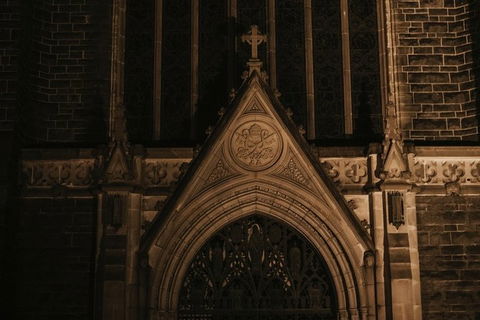 Melbourne After Dark 2-hour Walking Tour - Attractions Melbourne 1