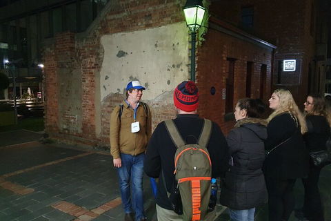 Melbourne After Dark 2-hour Walking Tour - Attractions Melbourne 2