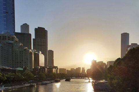 Melbourne After Dark 2-hour Walking Tour - Attractions Melbourne 4