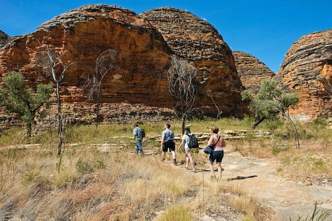 Bungle Bungle Explorer - Attractions Melbourne 2