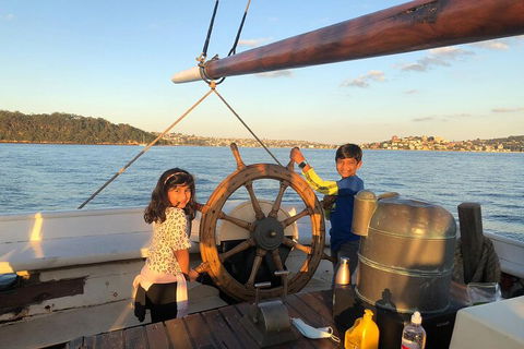 Sydney Harbour Tall Ship Afternoon Discovery Cruise - Attractions Melbourne 0