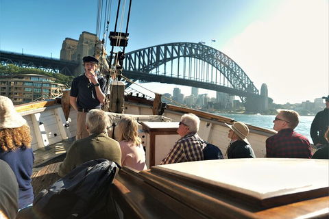 Sydney Harbour Tall Ship Afternoon Discovery Cruise - Attractions Melbourne 3