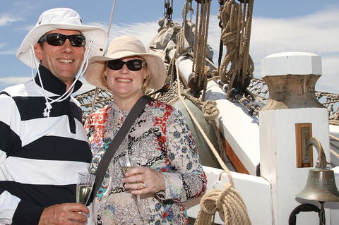 Sydney Harbour Tall Ship Afternoon Discovery Cruise - Attractions Melbourne 4