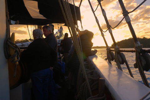 Sydney Harbour Tall Ship Afternoon Discovery Cruise - Attractions Melbourne 5