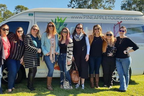 Full Day Mount Tamborine Winery Tour From Brisbane - Attractions Melbourne 1