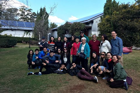 Full Day Mount Tamborine Winery Tour From Brisbane - Attractions Melbourne 2