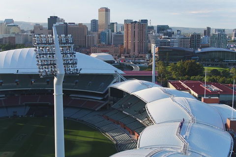 RoofClimb Adelaide Oval Experience - Attractions Melbourne 1