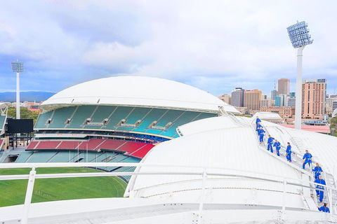RoofClimb Adelaide Oval Experience - Attractions Melbourne 4