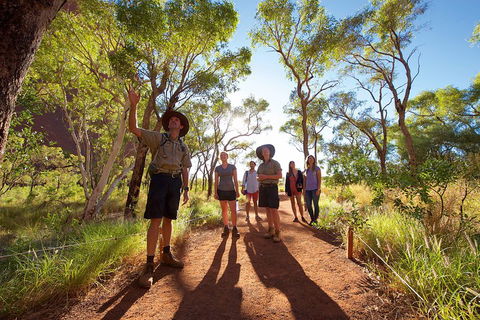 Uluru Small Group Tour Including Sunset - Attractions Melbourne 0