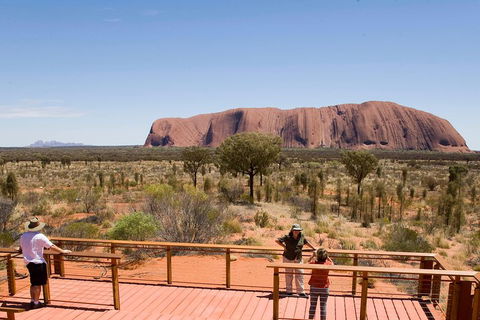Uluru Small Group Tour Including Sunset - Attractions Melbourne 3