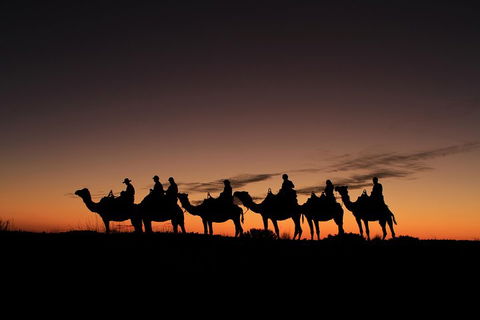 Uluru Small-Group Tour By Camel At Sunrise Or Sunset - Attractions Melbourne 4