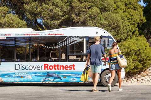 Discover Rottnest With Ferry & Bus Tour From Perth Or Fremantle - Attractions Melbourne 1