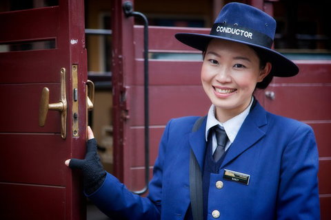Puffing Billy, Moonlit Sanctuary & Penguins Day Tour - Attractions Melbourne 1