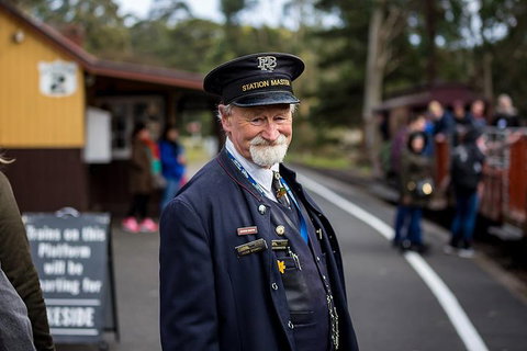 Puffing Billy, Moonlit Sanctuary & Penguins Day Tour - Attractions Melbourne 3