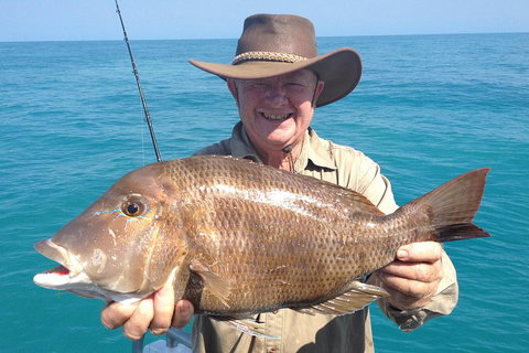 Full Day Fishing Charter - Attractions Melbourne 0