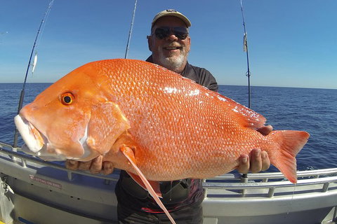 Full Day Fishing Charter - Attractions Melbourne 1
