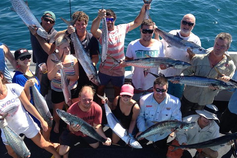 Full Day Fishing Charter - Attractions Melbourne 2