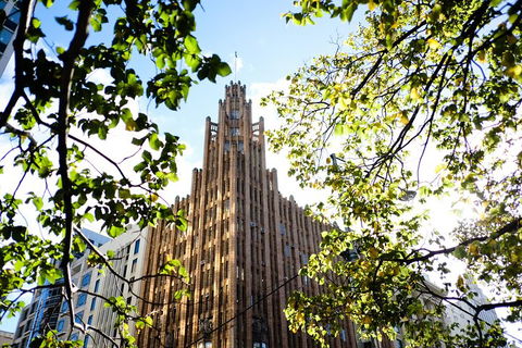 Central Melbourne Walking Tour - Attractions Melbourne 3