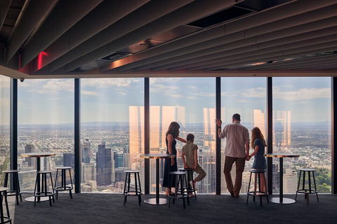 Melbourne Skydeck Entry Ticket - Attractions Melbourne 1