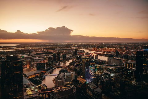 Melbourne Skydeck Entry Ticket - Attractions Melbourne 5