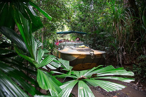 Classic Kuranda By Skyrail And Scenic Railway Including Rainforestation, Koala And Wildlife Park And Pamagirri Aboriginal Experi - Attractions Melbourne 4