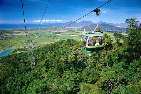 Best Of Kuranda Including Skyrail, Kuranda Scenic Railway And Rainforestation - Attractions Melbourne 0