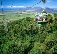 Kuranda Village Army Duck Tour with Train and Skyrail KDB - Attractions Melbourne