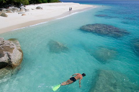 Fitzroy Island Day Trip From Cairns - Attractions Melbourne 0