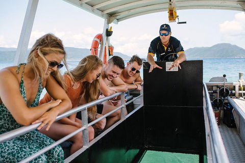 Fitzroy Island Day Trip From Cairns - Attractions Melbourne 4