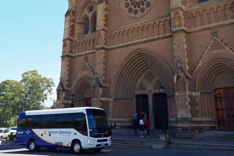 Adelaide City Highlights Tour - Attractions Melbourne 4