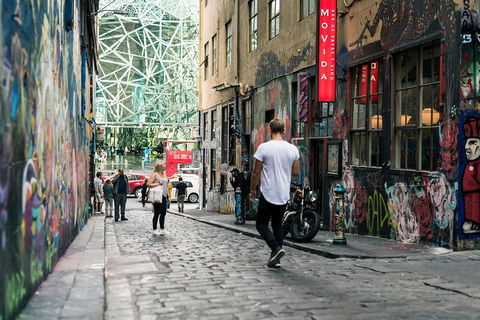 Melbourne Laneways And Waterways - Attractions Melbourne 0