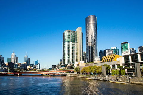 Melbourne Laneways And Waterways - Attractions Melbourne 1