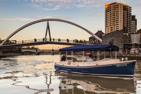 Melbourne Laneways And Waterways - Attractions Melbourne 2