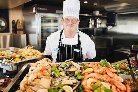 Dinner Buffet Cruise On The Gold Coast - Attractions Melbourne 4