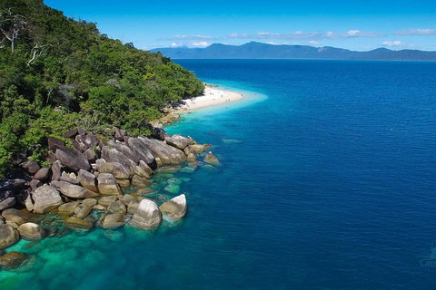 Fitzroy Island Catamaran Transfers From Cairns - Attractions Melbourne 1